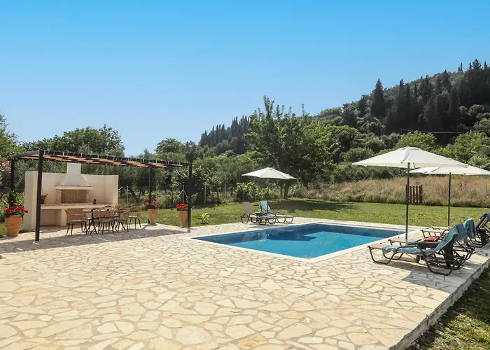 Villa Dryad Corfu