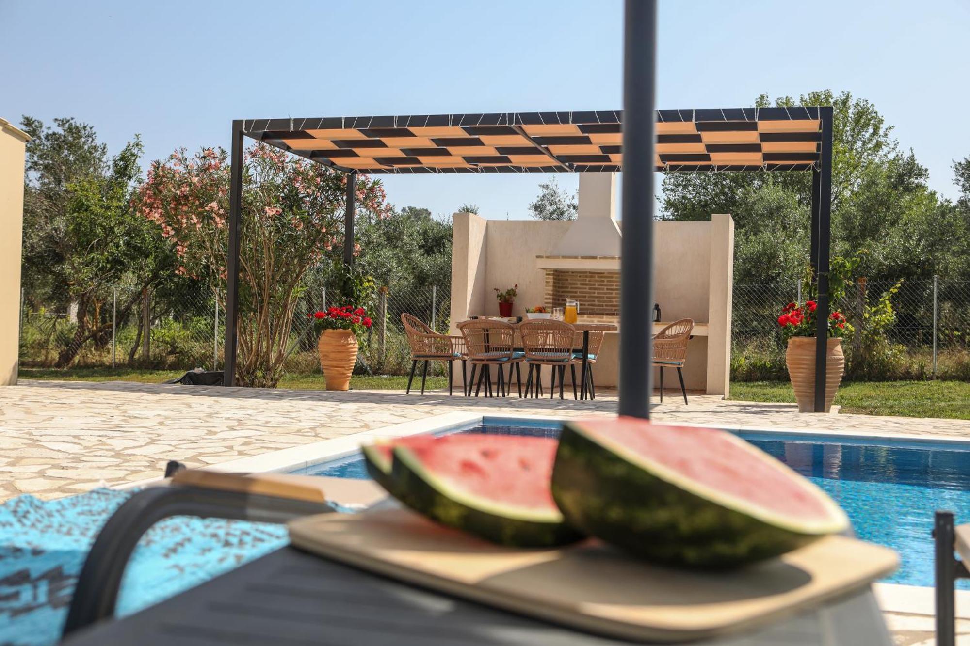 Dryad Corfu Villa *