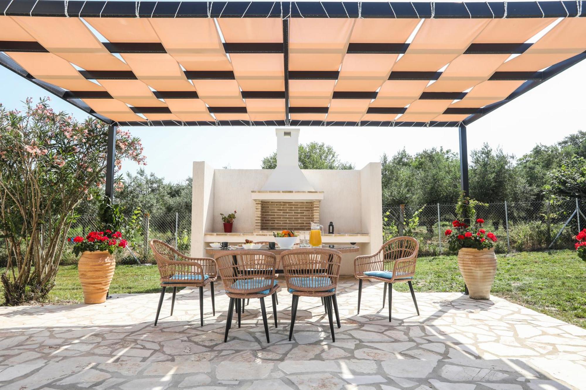 Villa Dryad Corfu *