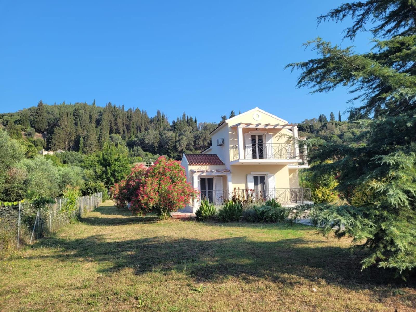 Villa Dryad Corfu *